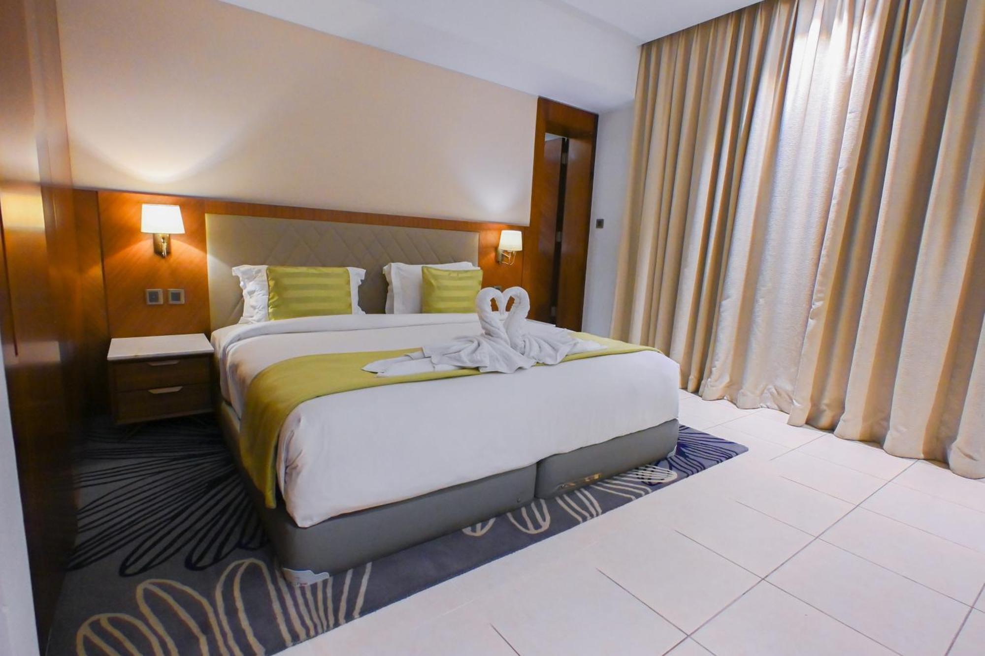 Ramee Palace Hotel Manama Eksteriør billede