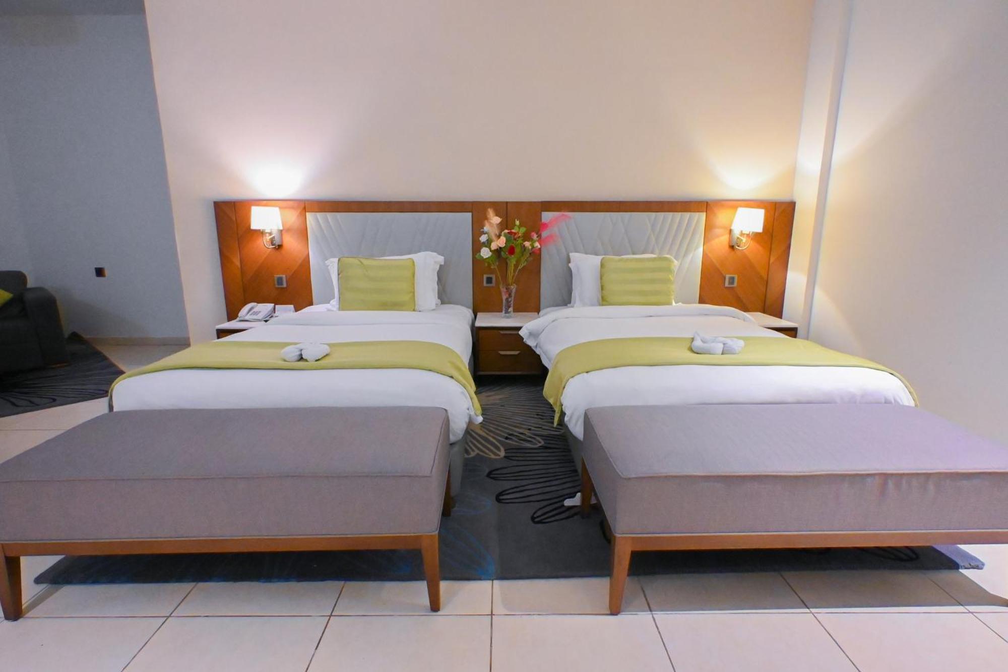 Ramee Palace Hotel Manama Eksteriør billede