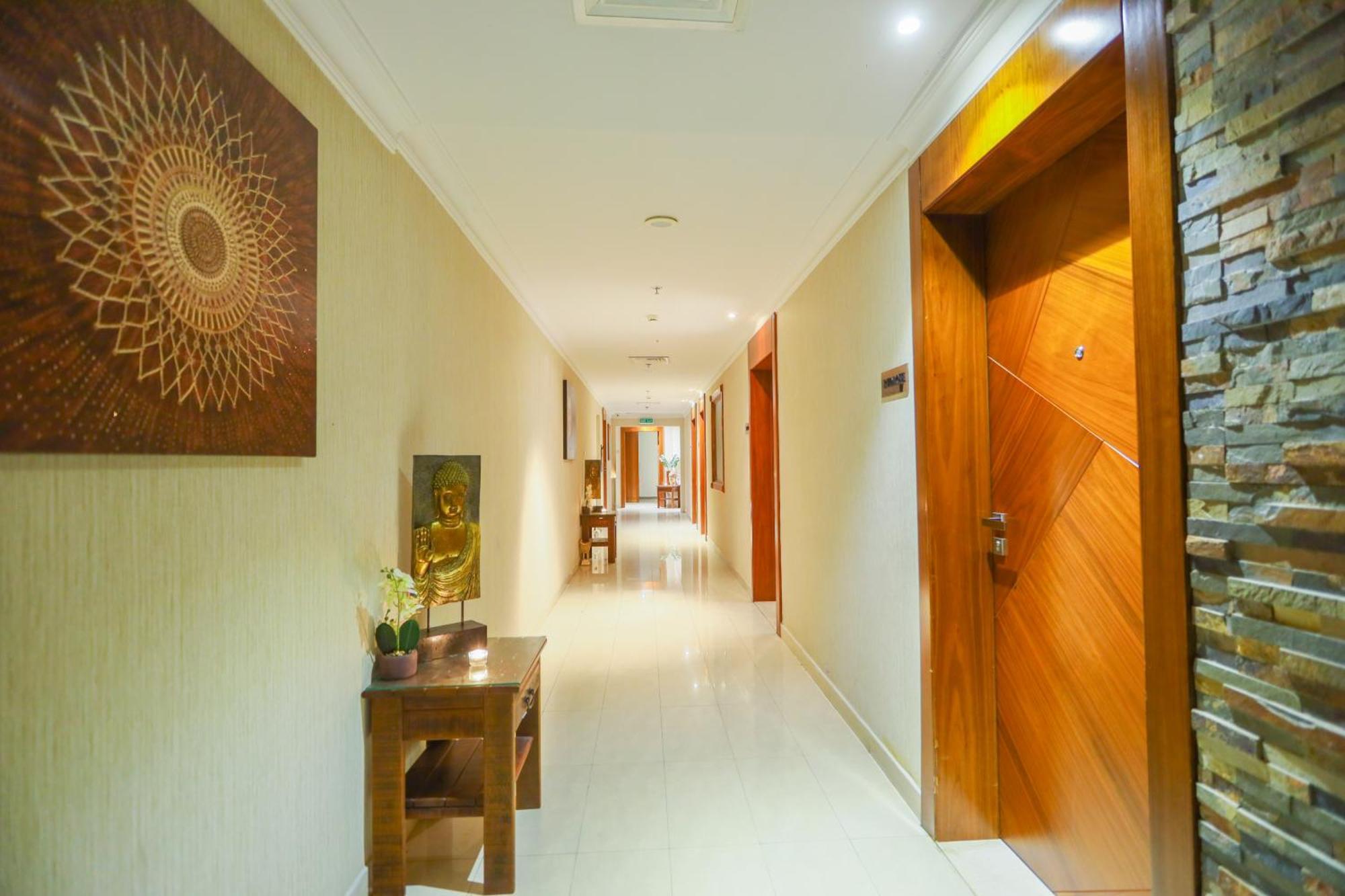 Ramee Palace Hotel Manama Eksteriør billede