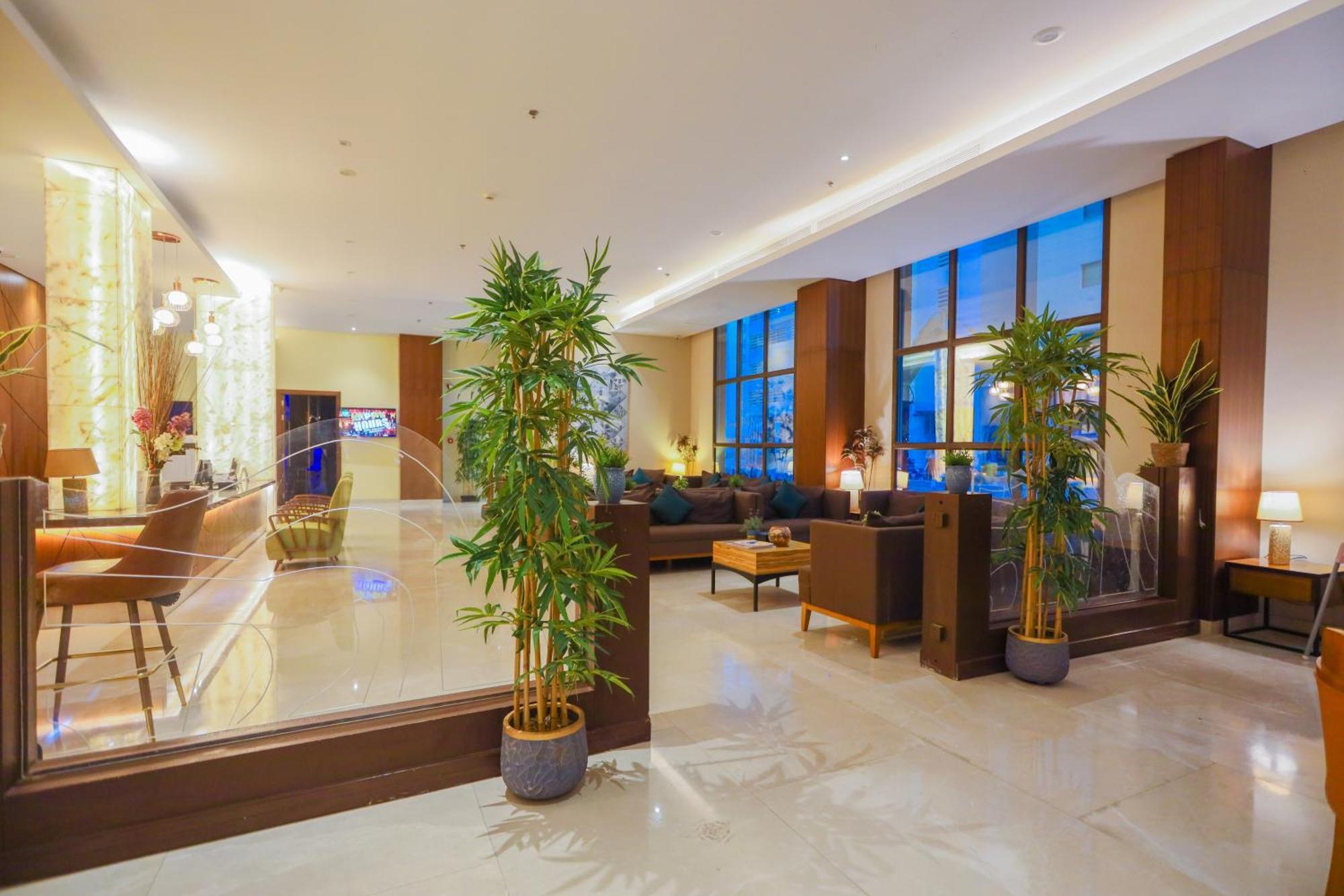 Ramee Palace Hotel Manama Eksteriør billede