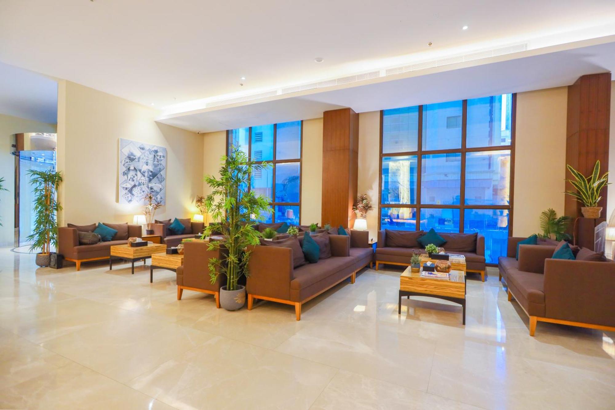 Ramee Palace Hotel Manama Eksteriør billede