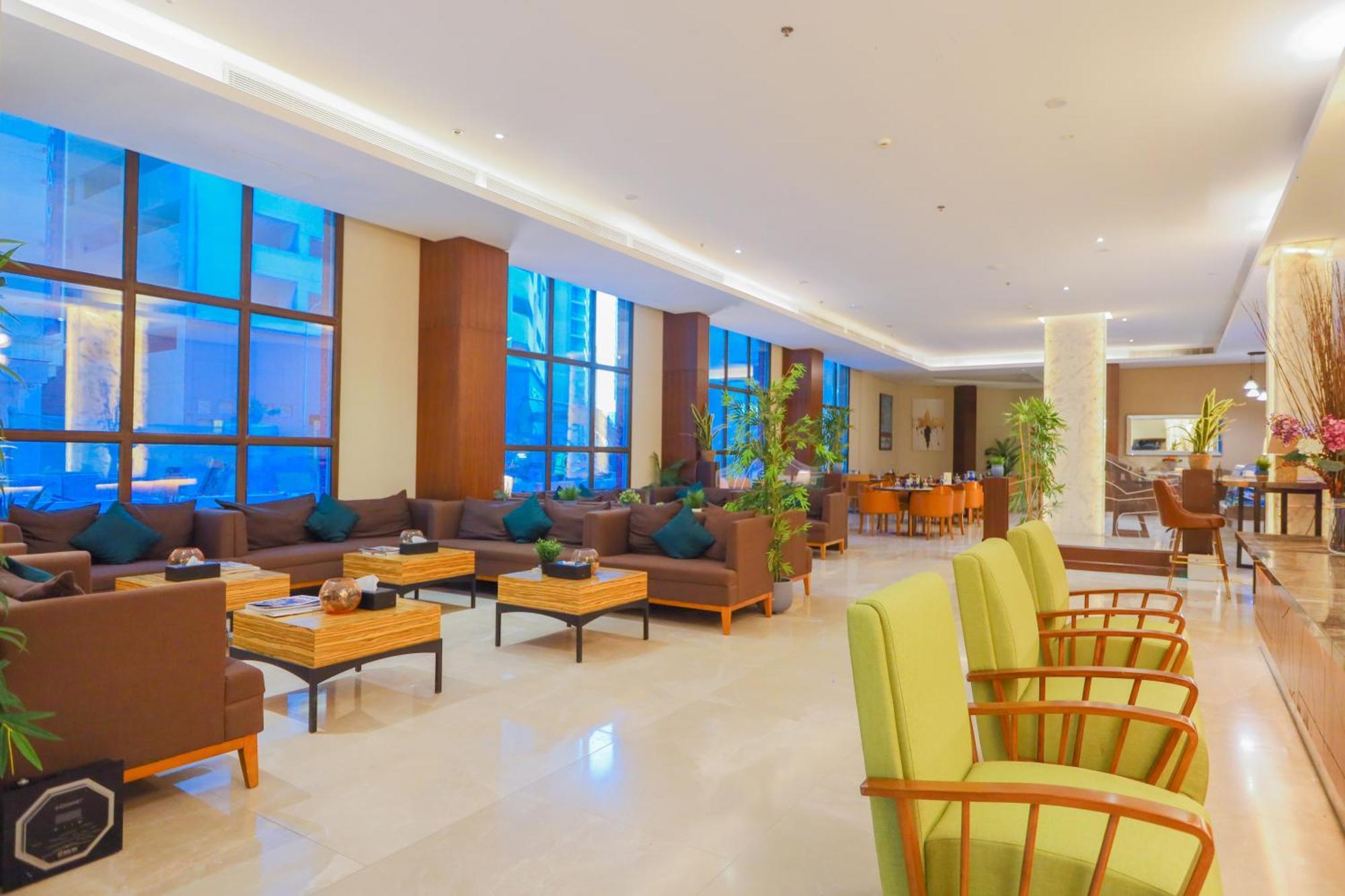 Ramee Palace Hotel Manama Eksteriør billede
