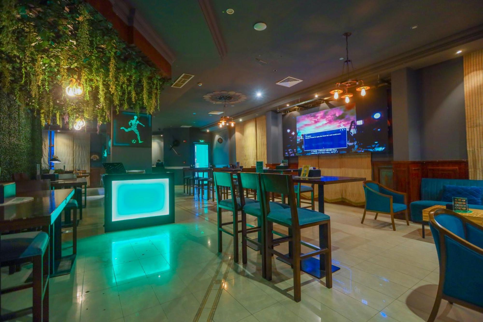Ramee Palace Hotel Manama Eksteriør billede