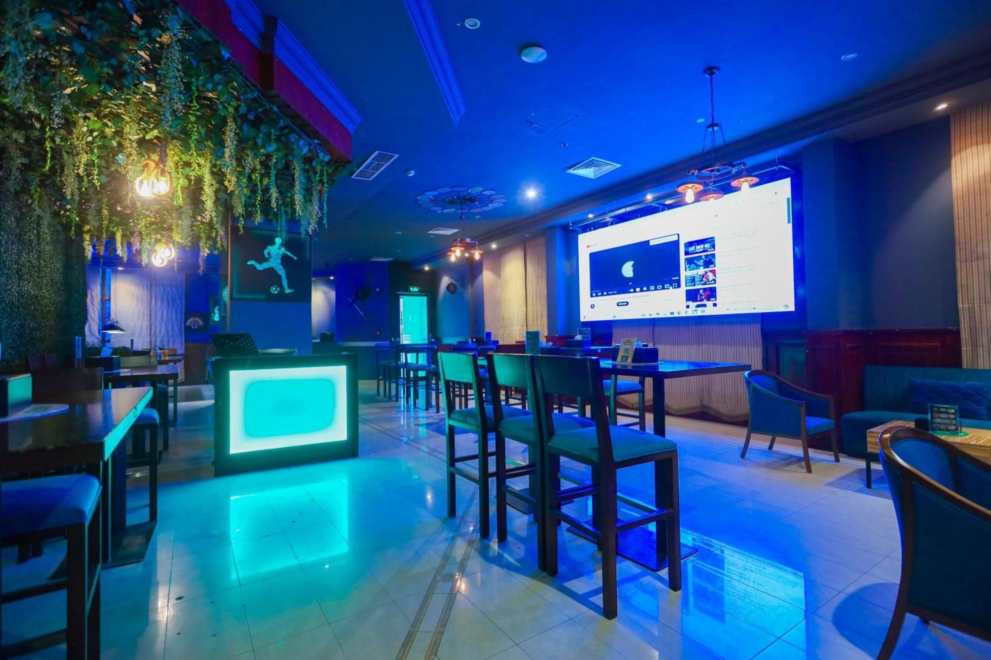 Ramee Palace Hotel Manama Eksteriør billede