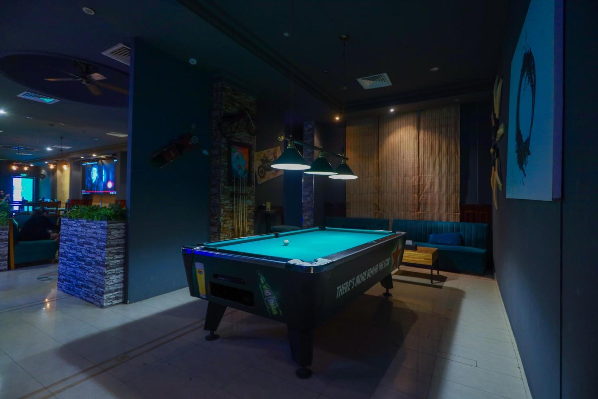 Ramee Palace Hotel Manama Eksteriør billede