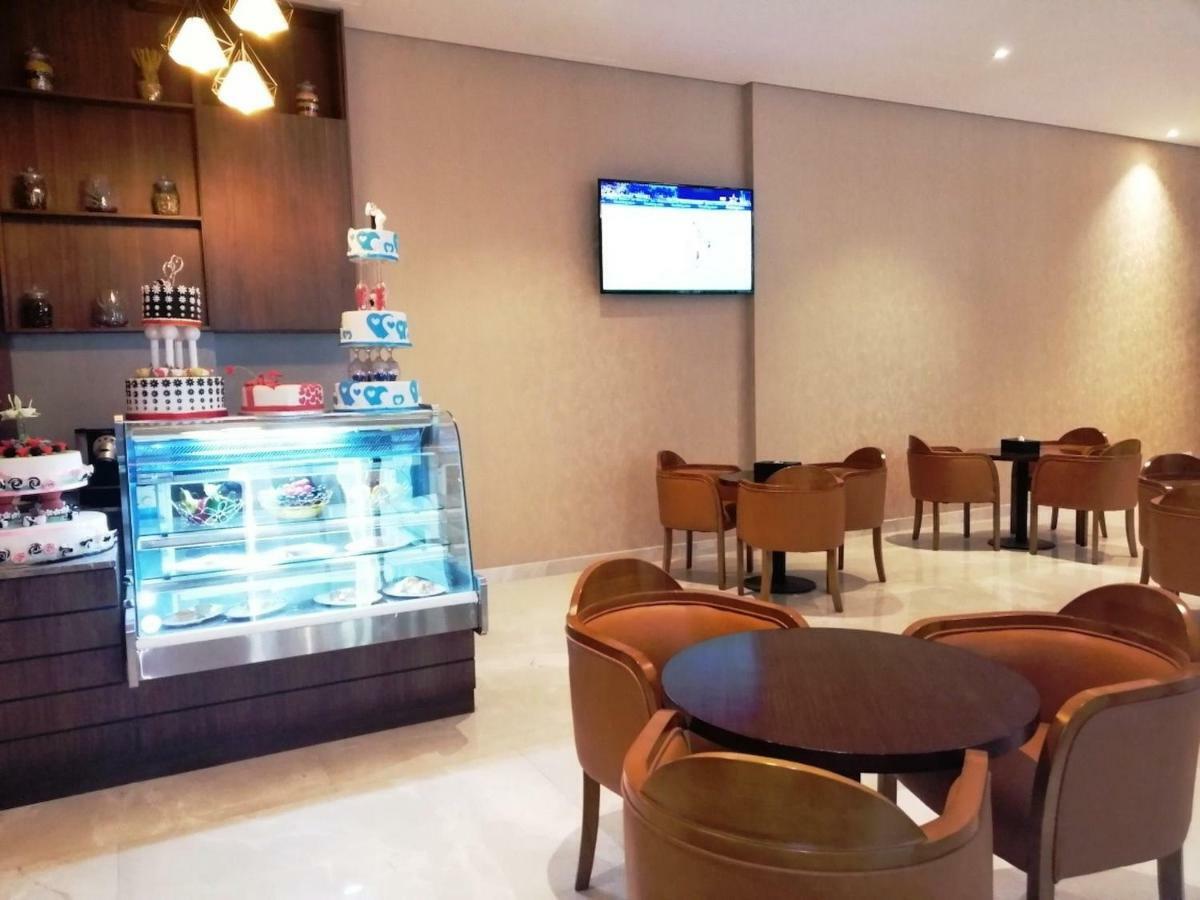 Ramee Palace Hotel Manama Eksteriør billede